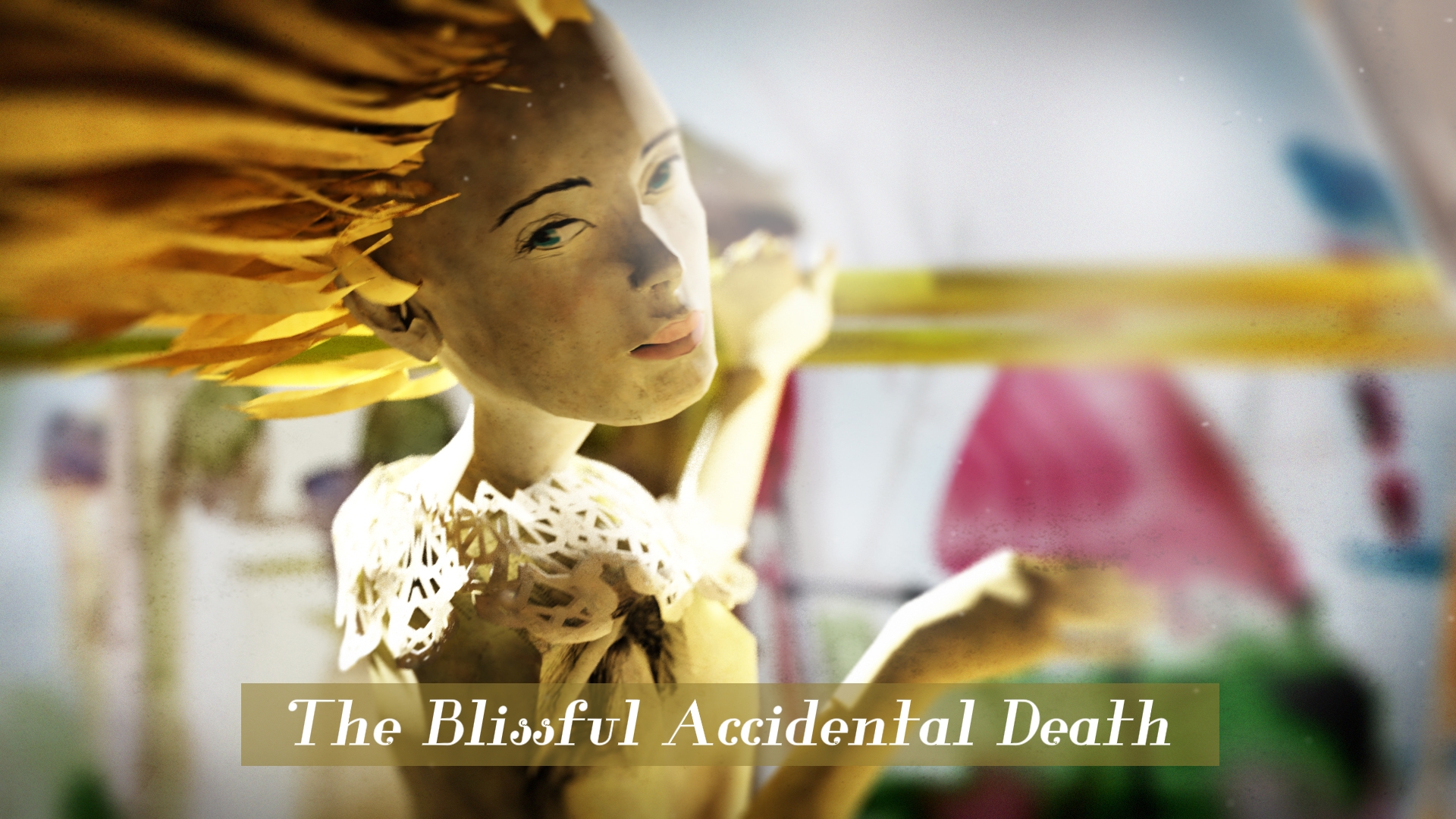 The Blissful Accidental Death Directed By Sergiu Negulici