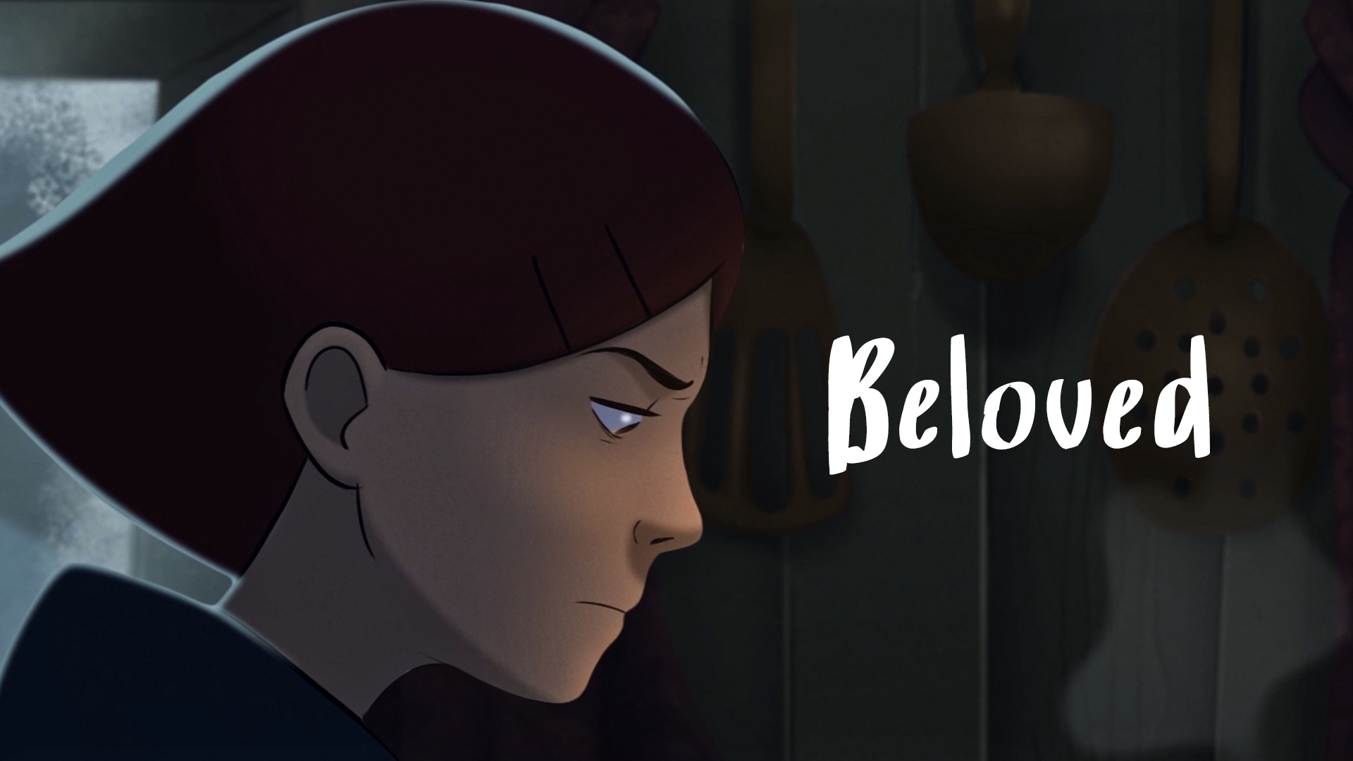 Interviewing Guro and Frida About 'Beloved': Their 2D Animated Short Film -  Reveel