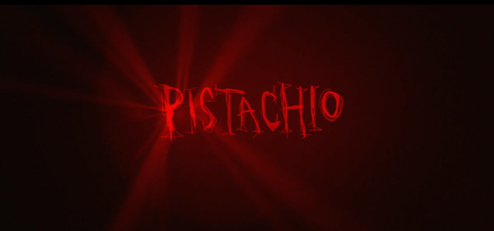 Pistachio: The Short Film That Won The Worcester Film War