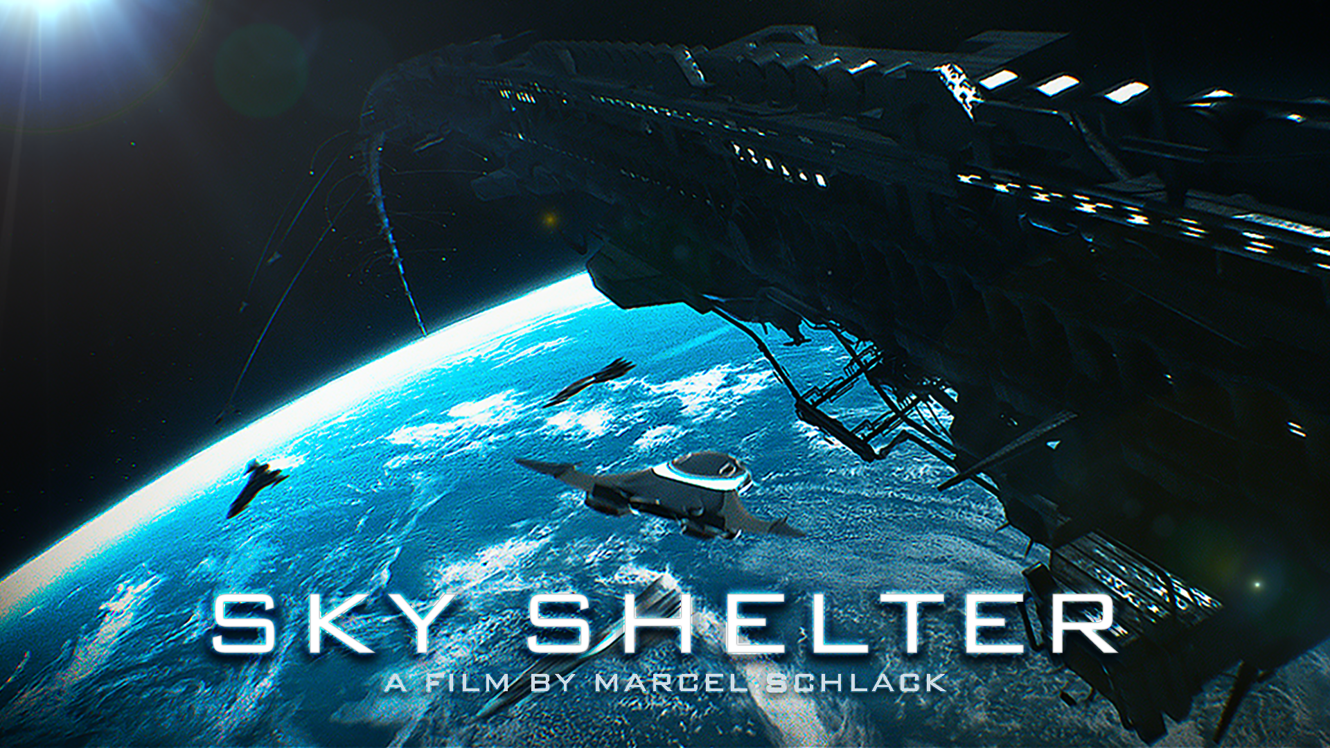 Sky Shelter Directed By Marcel Schlack