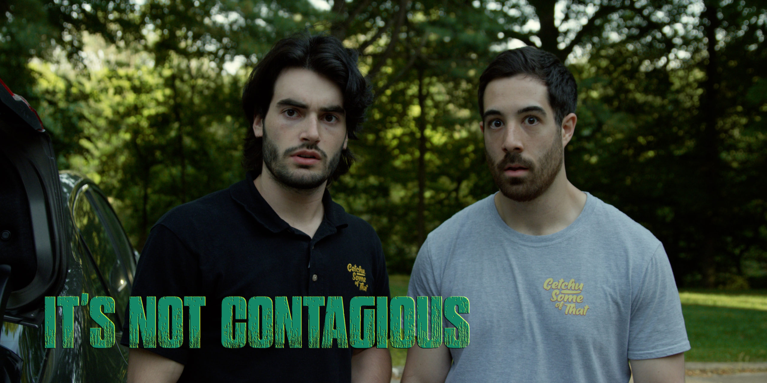 It's Not Contagious Directed By Jamie Root