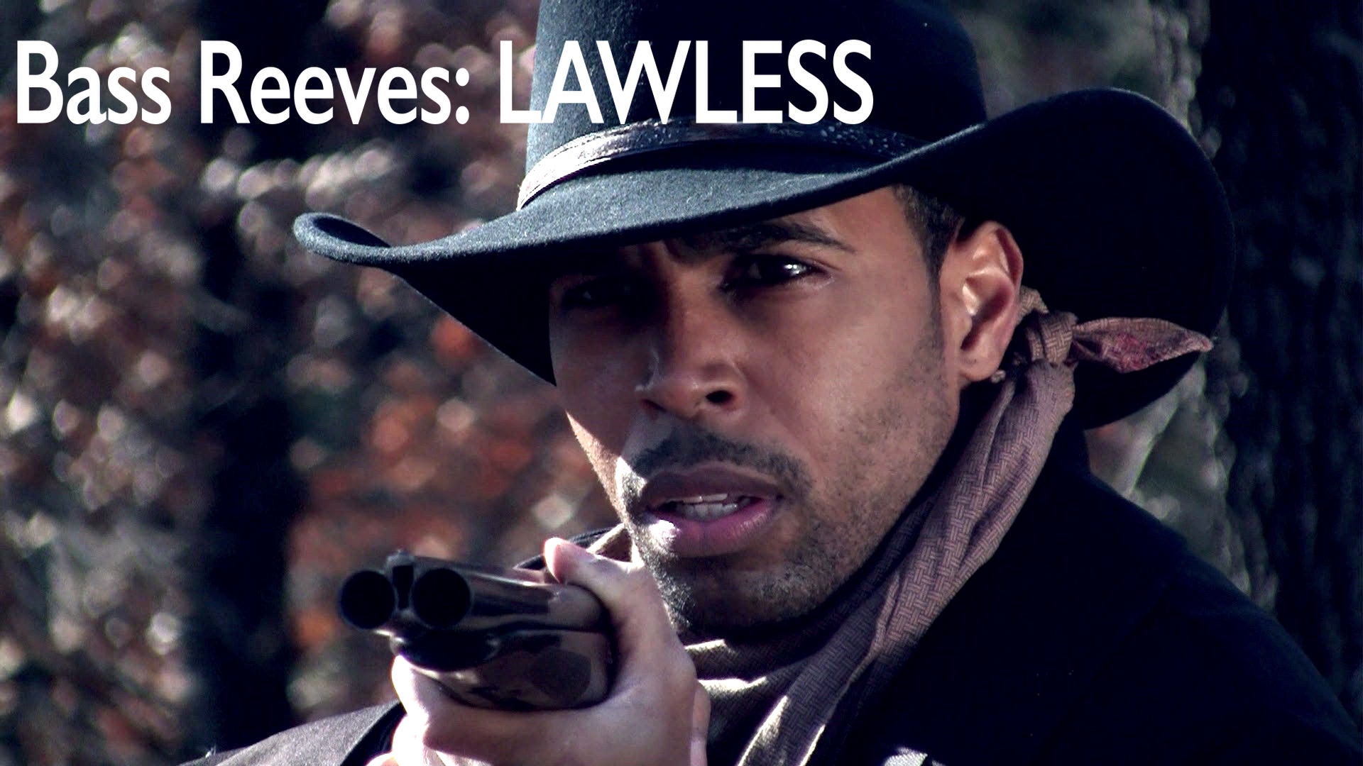 Bass Reeves Lawless