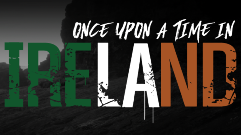 Once Upon A Time In Ireland