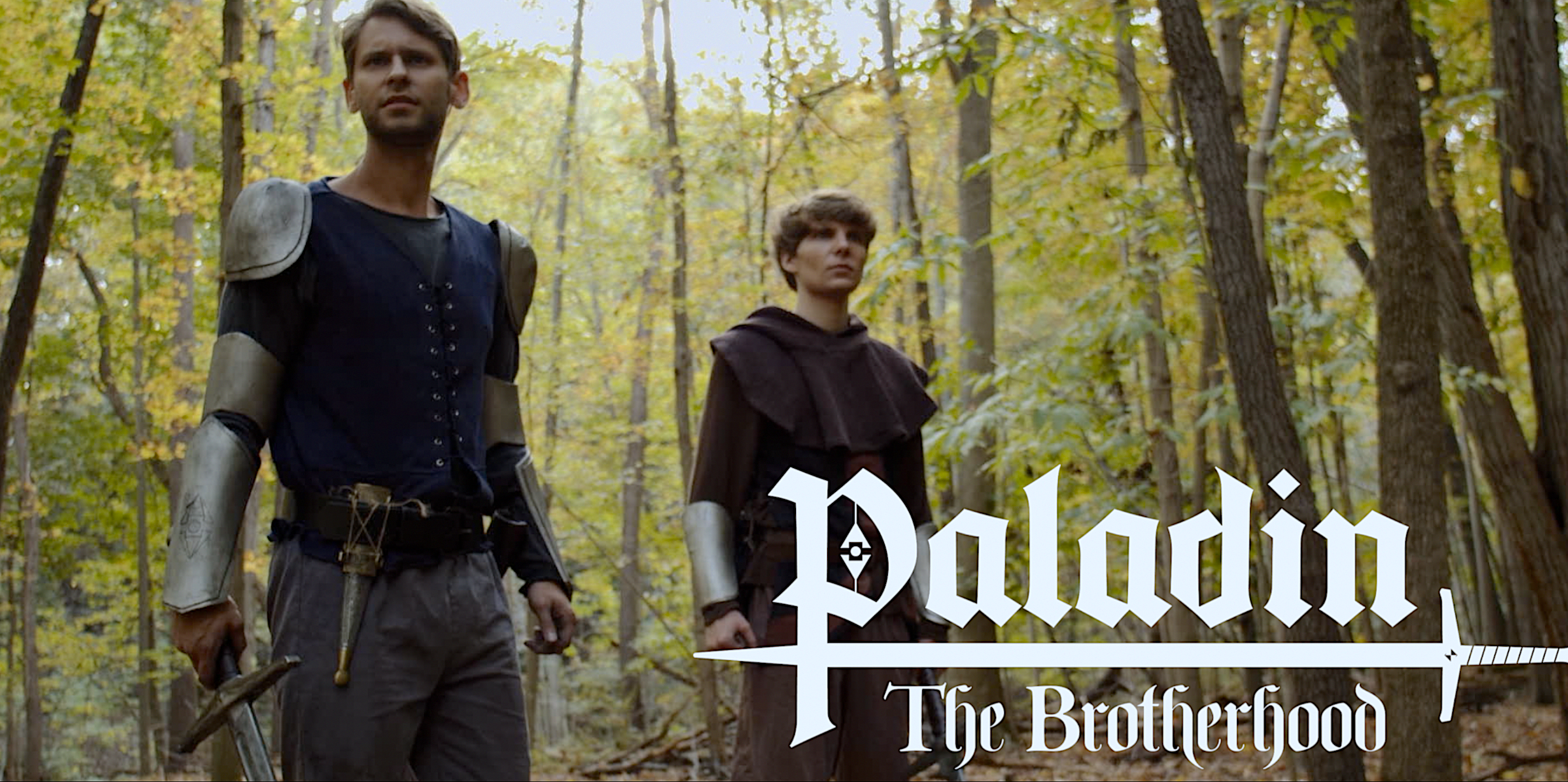 Paladin: The Brotherhood Episode 1 Poster Image