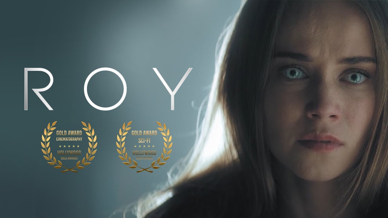 Katerina Kovalchyk in Roy Short Film