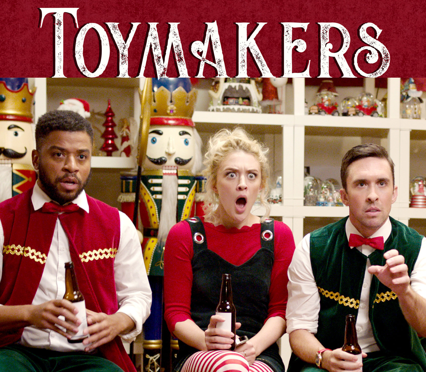 Toymakers: The Series