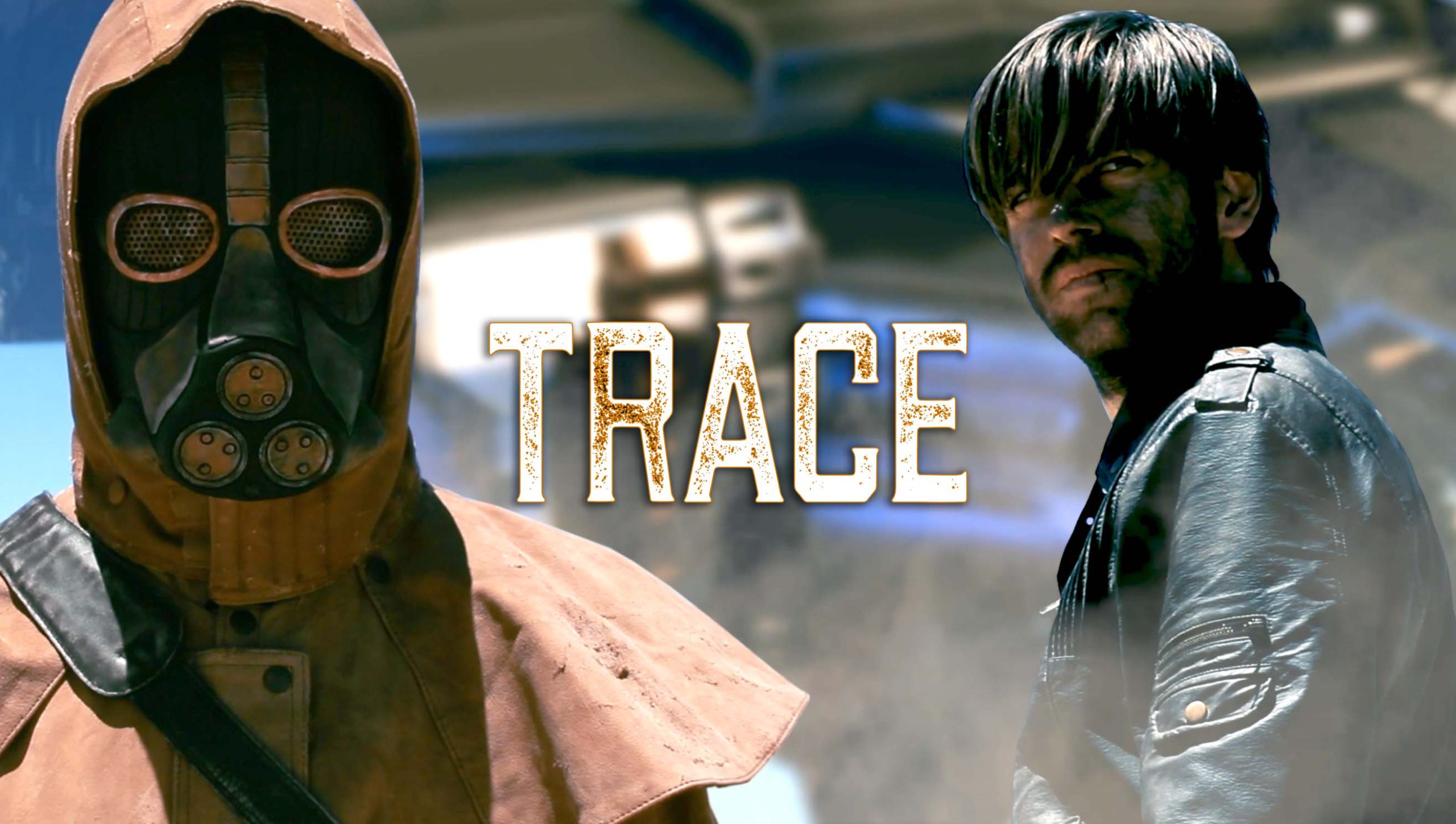 Trace Poster Image