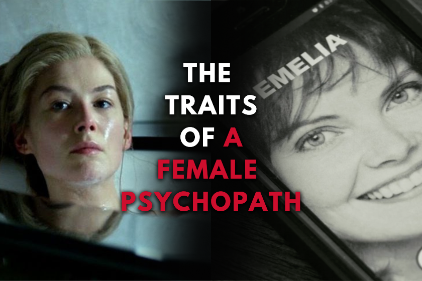 The Traits of a Female Psychopath
