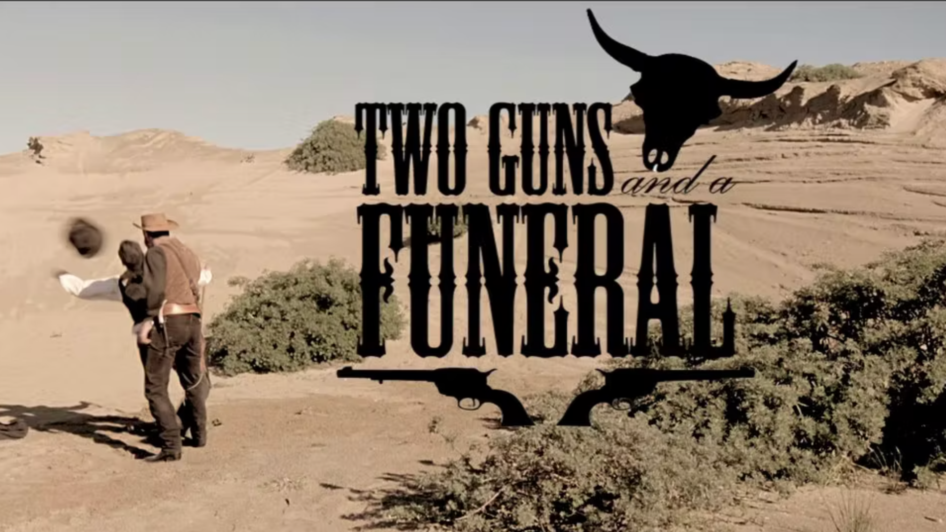 Two Guns and a Funeral
