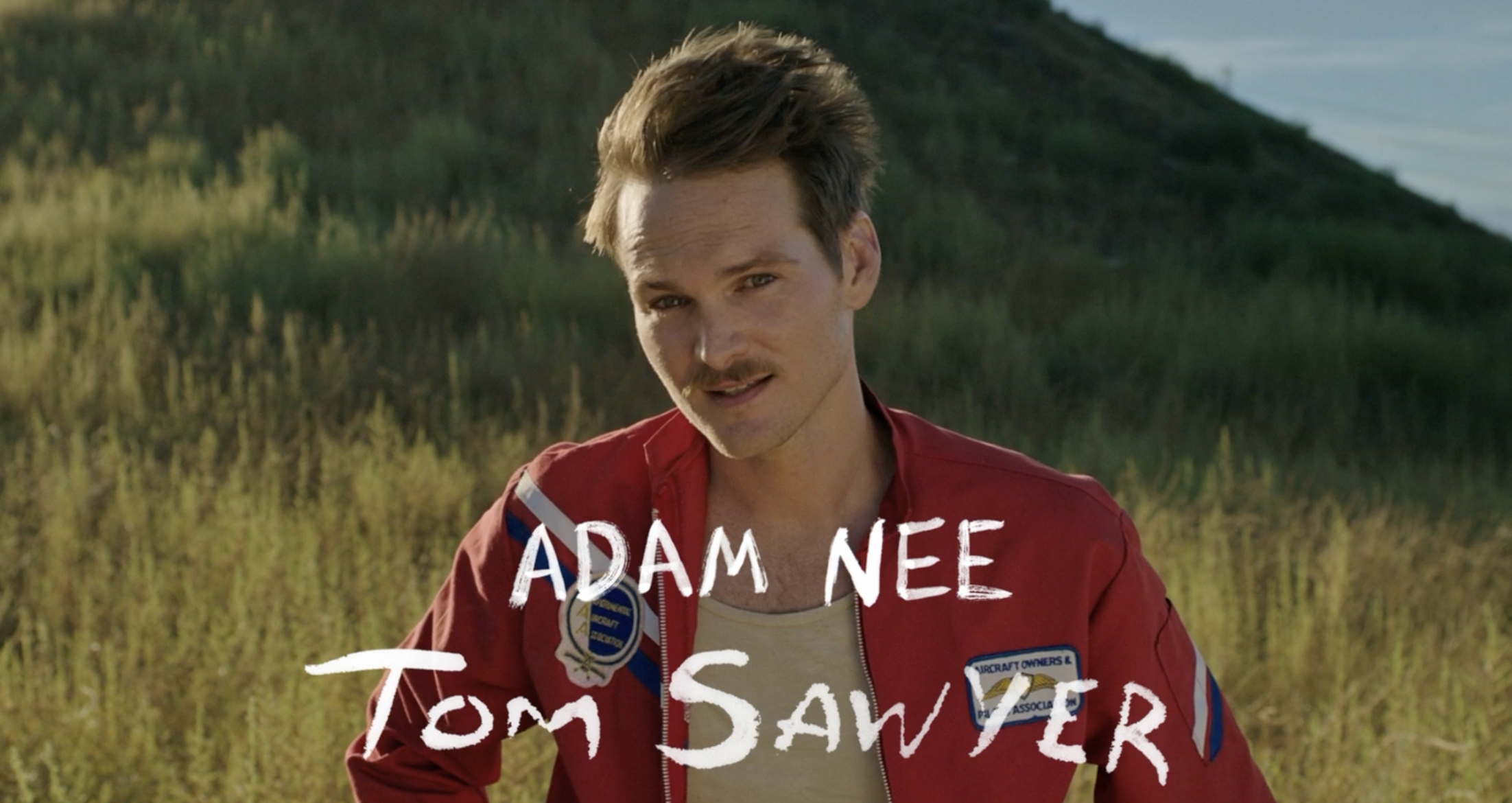Adam Nee as Tom Sawyer