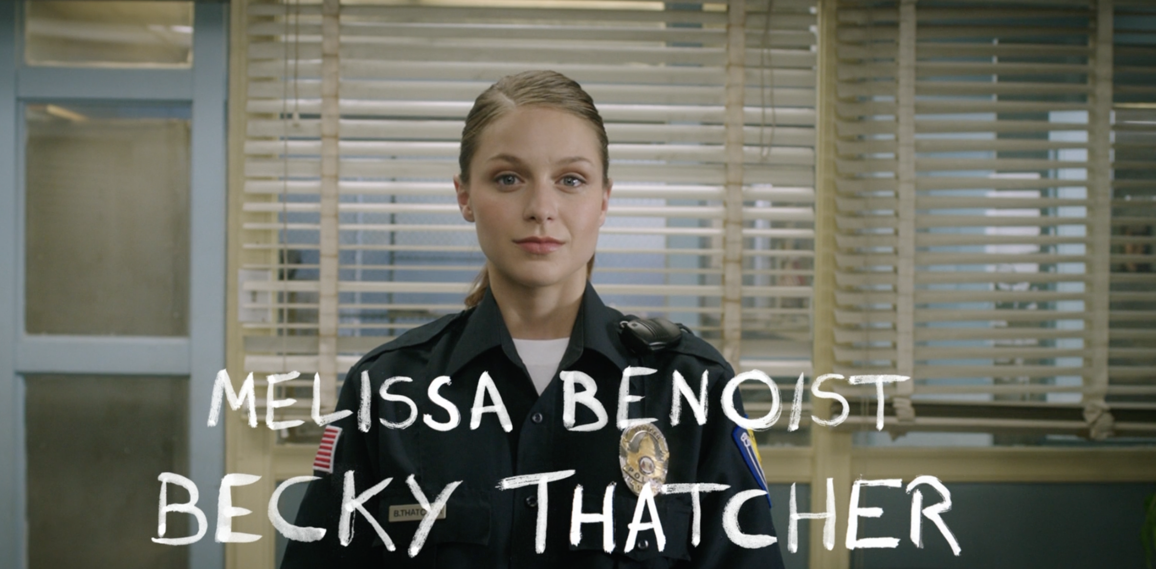 Melissa Benoist as Becky Thatcher