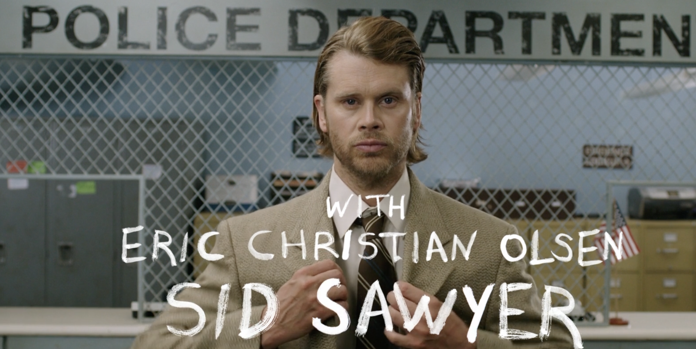 Eric Christian Olsen as Sid Sawyer