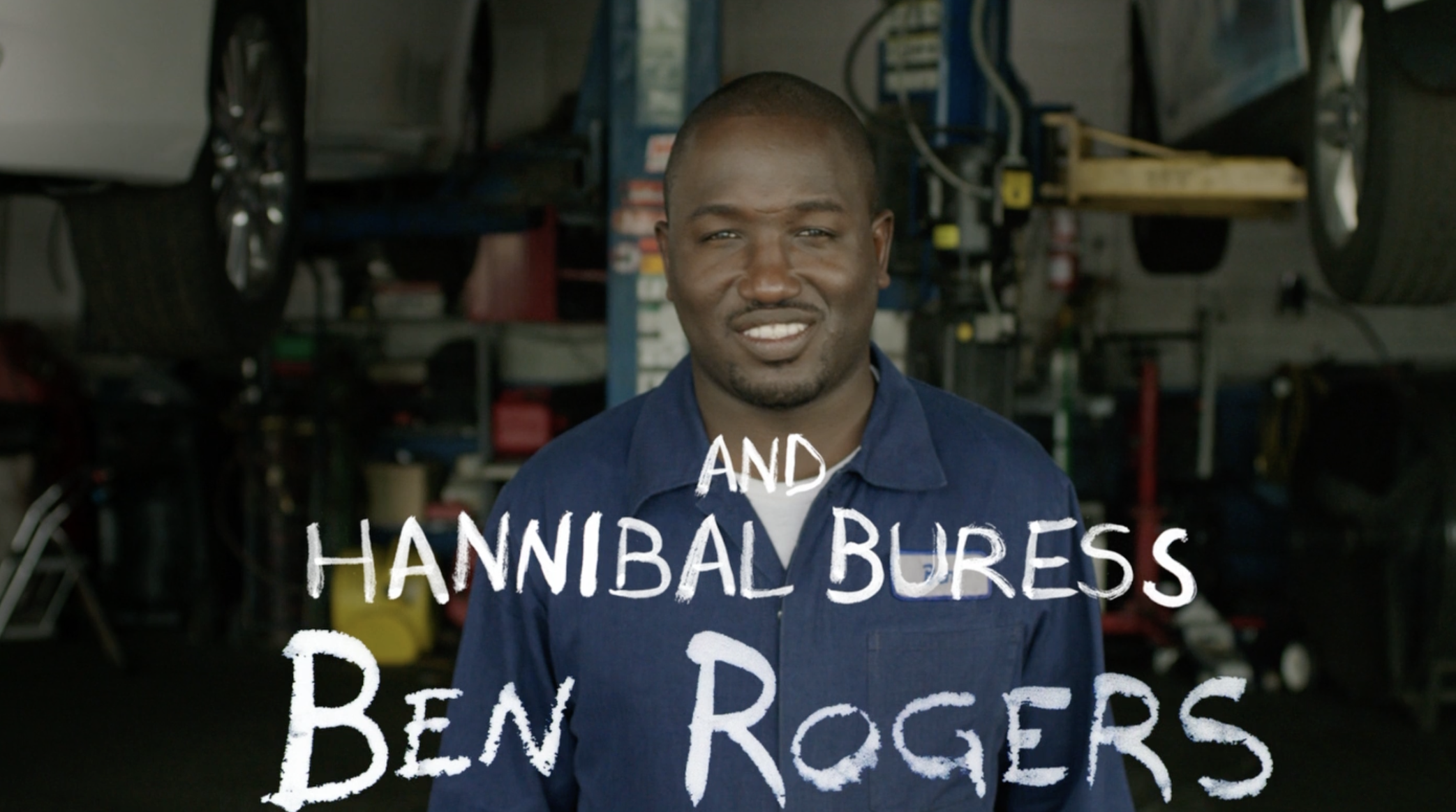 Hannibal Buress as Ben Rogers