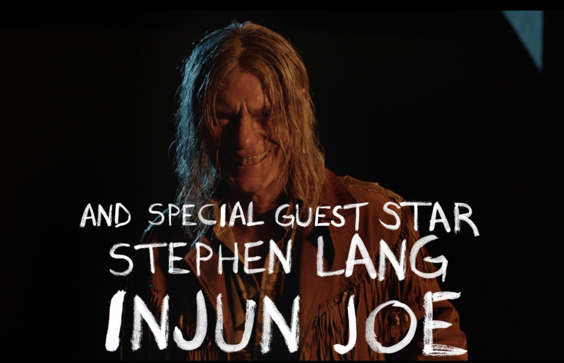Stephen Lang as Injun Joe