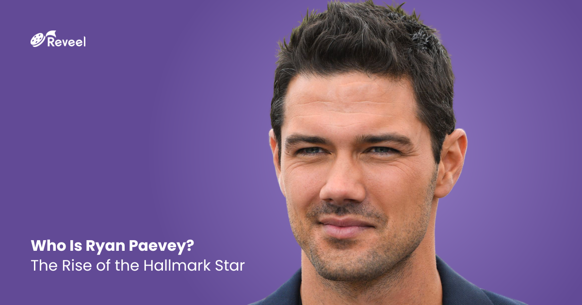 Ryan Paevey on Hearts of Stars Featured Image