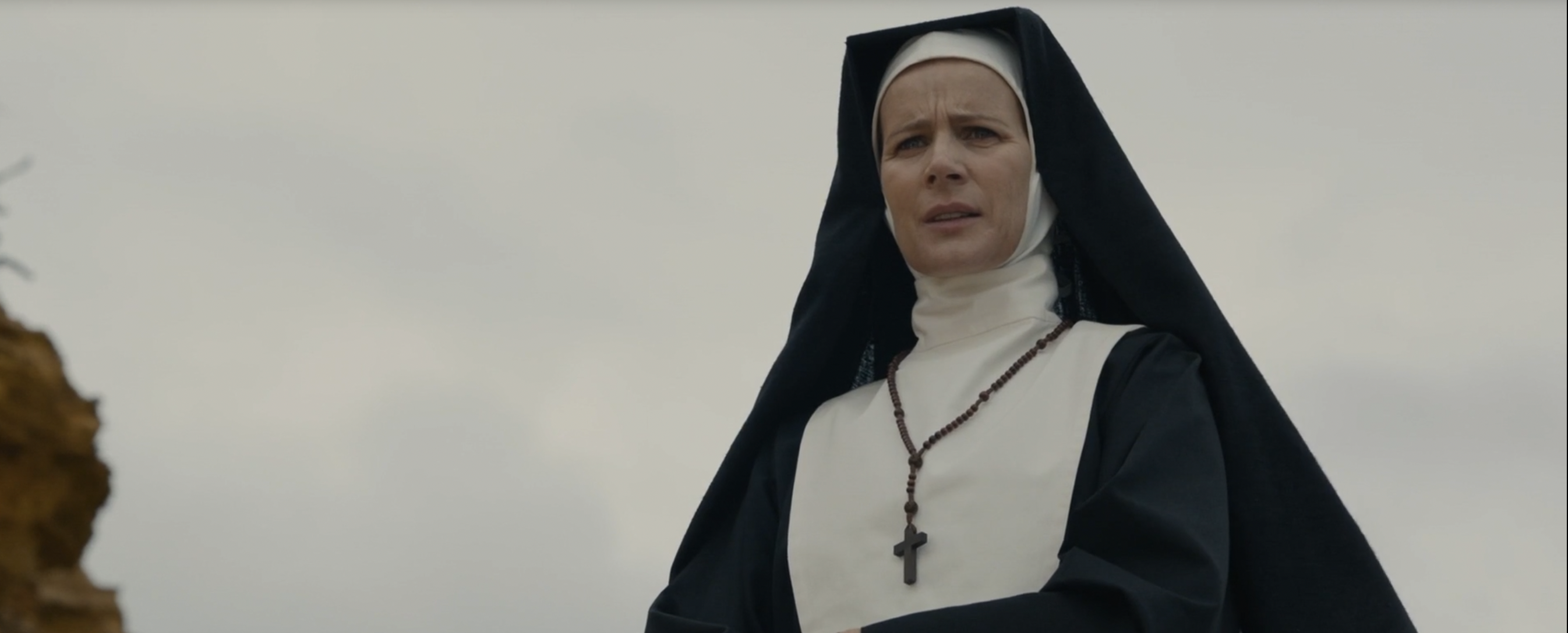 Rachel Griffiths as Head Abbess