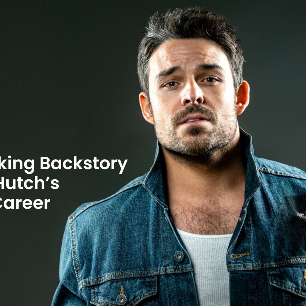 The Shocking Backstory of Jesse Hutch's Life and Career - Reveel