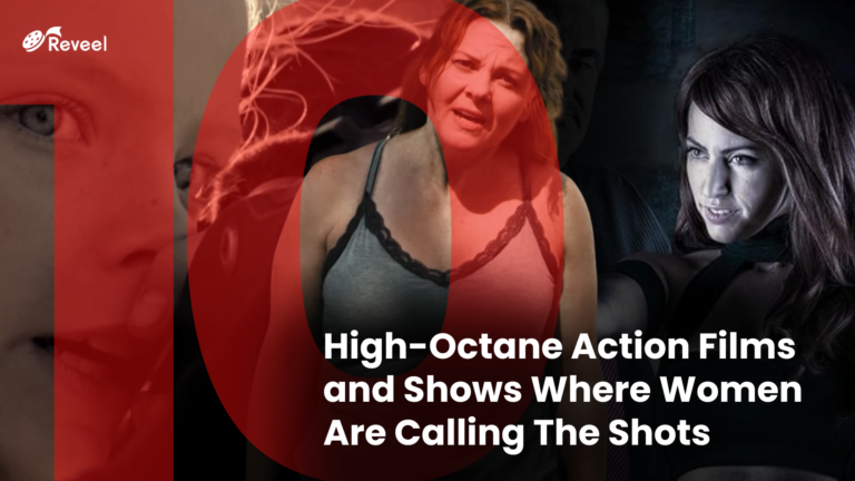 10 Action Movies with Female Leads Calling the Shots