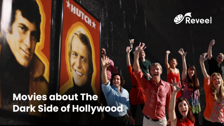 Movies about The Dark Side of Hollywood and Fame