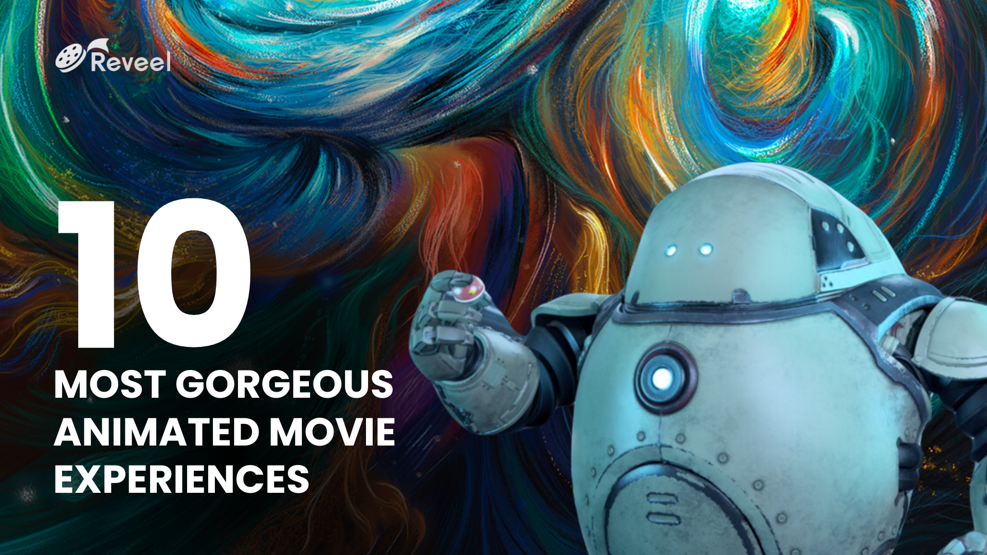 10 Most Beautiful Animated Movies