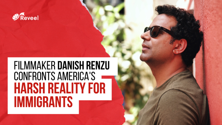 FIlmmaker Interview with Danish Renzu for The Illegal