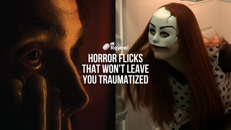 14 Not Too Scary Horror Movies